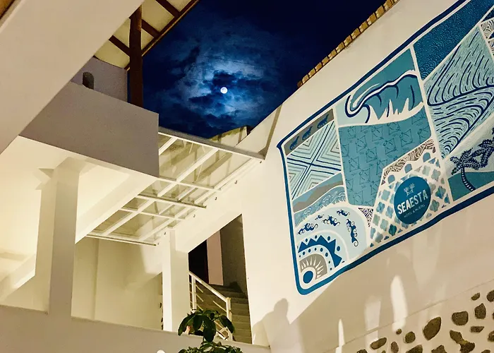Seaesta Komodo Hotel & Hostel